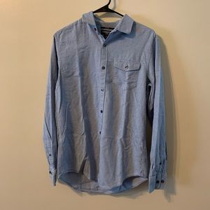 Men’s Claiborne long sleeve button up
